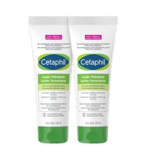 Kit Cetaphil Hidratação Imediata (2 Unidades)
