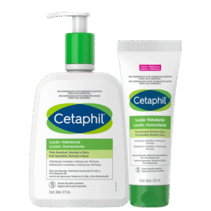 Kit Cetaphil Duo (2 Produtos)