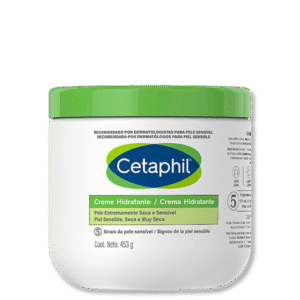 Creme Hidratante Corporal Cetaphil Pele Extra Seca e Sensível - 453g